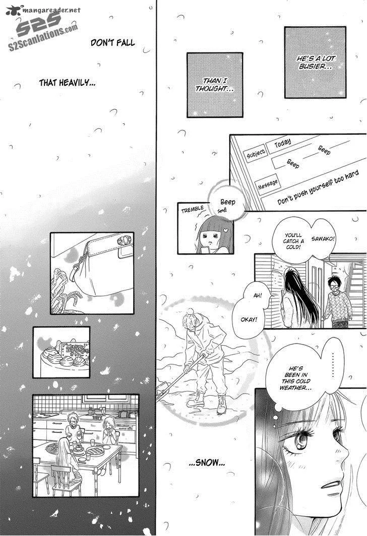 Kimi Ni Todoke Chapter 76 page 27