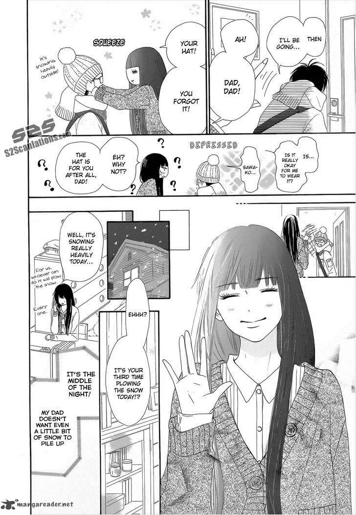 Kimi Ni Todoke Chapter 76 page 13