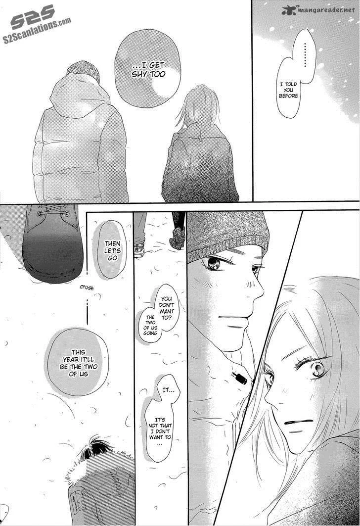 Kimi Ni Todoke Chapter 76 page 11