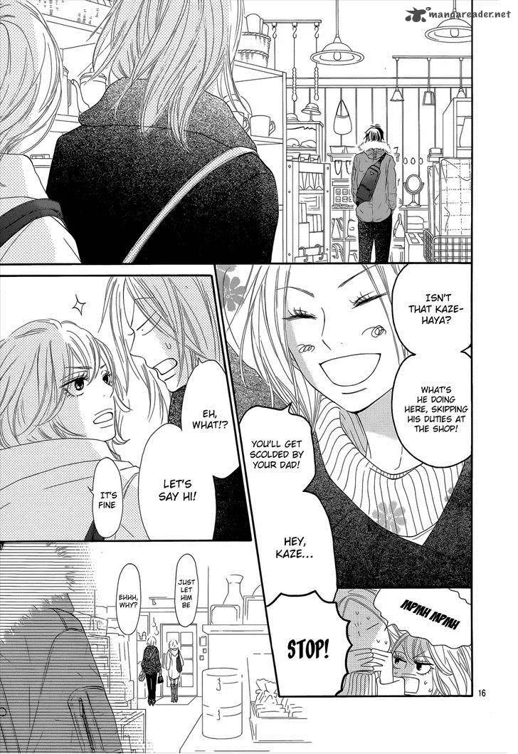 Kimi Ni Todoke Chapter 76 page 18