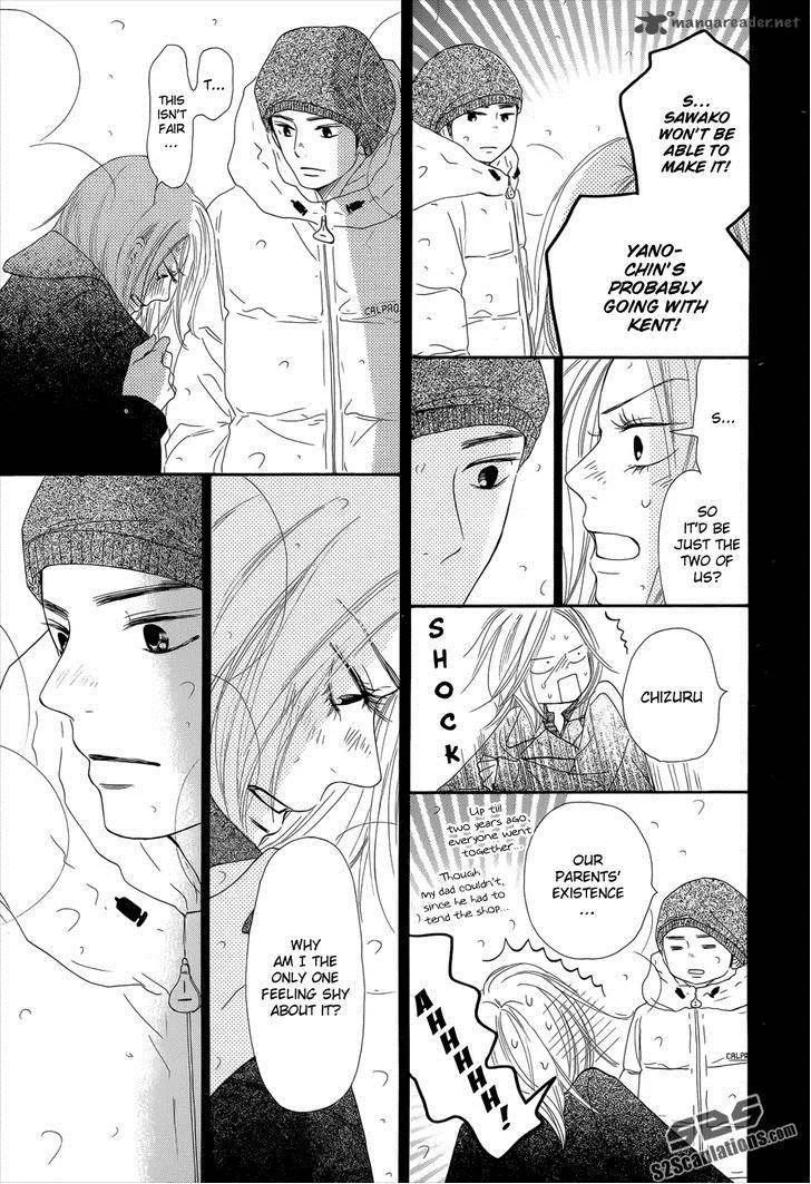 Kimi Ni Todoke Chapter 76 page 10