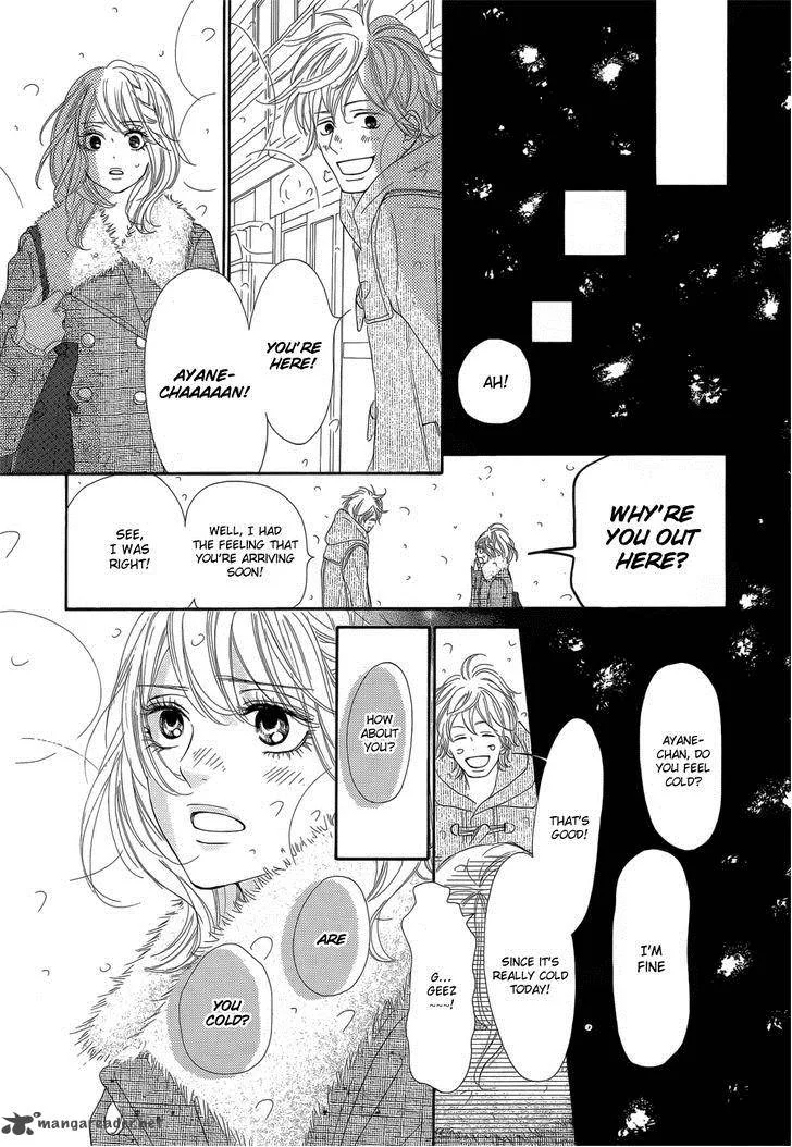 Kimi Ni Todoke Chapter 76 page 28
