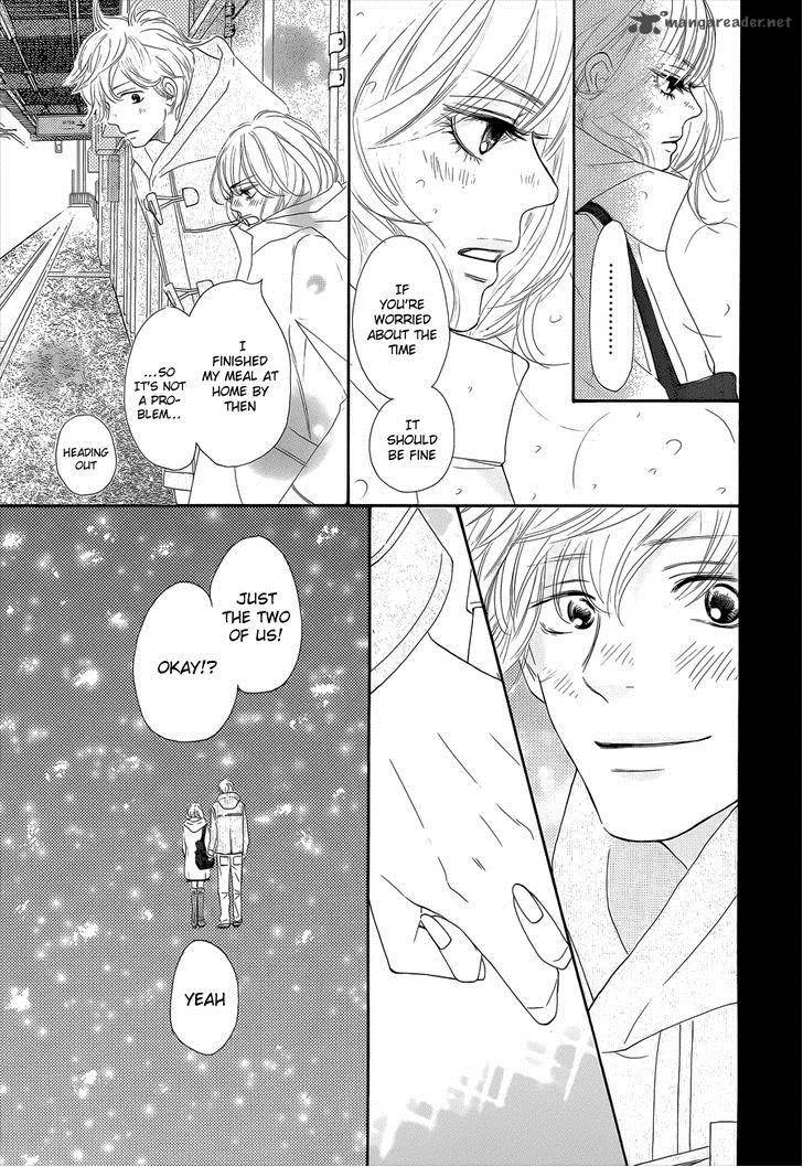 Kimi Ni Todoke Chapter 76 page 8