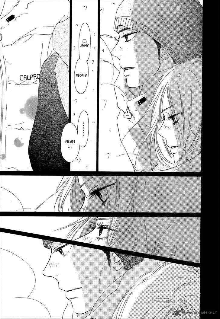 Kimi Ni Todoke Chapter 76 page 36