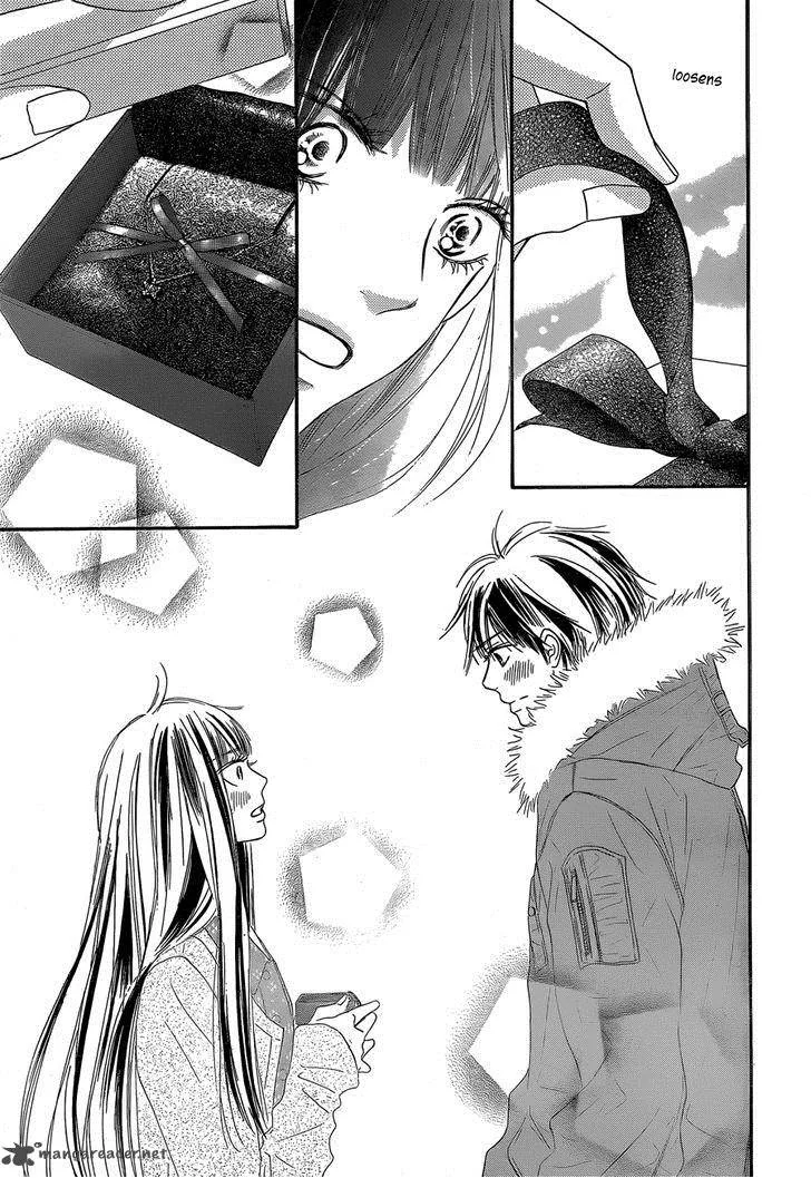 Kimi Ni Todoke Chapter 76 page 44