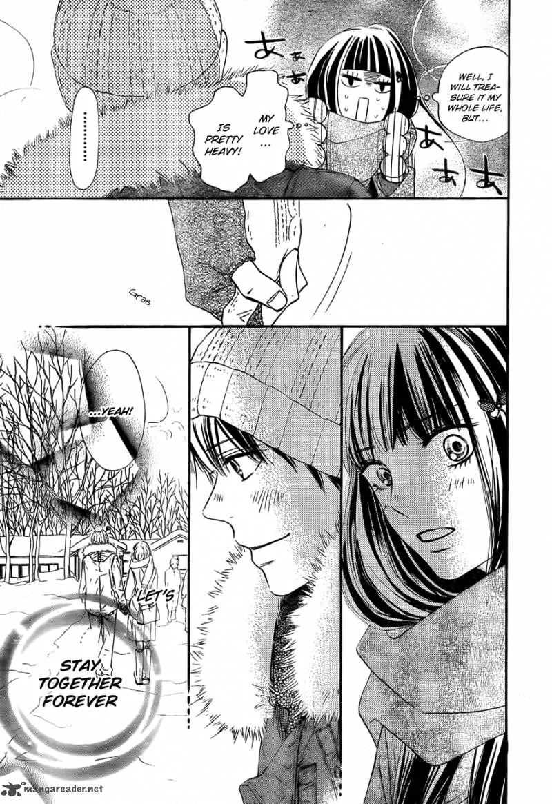 Kimi Ni Todoke Chapter 77 page 8