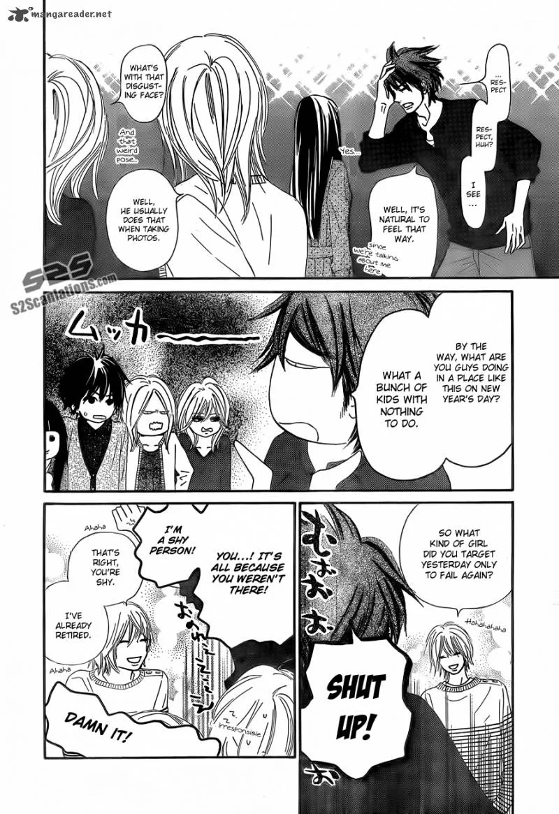 Kimi Ni Todoke Chapter 77 page 25