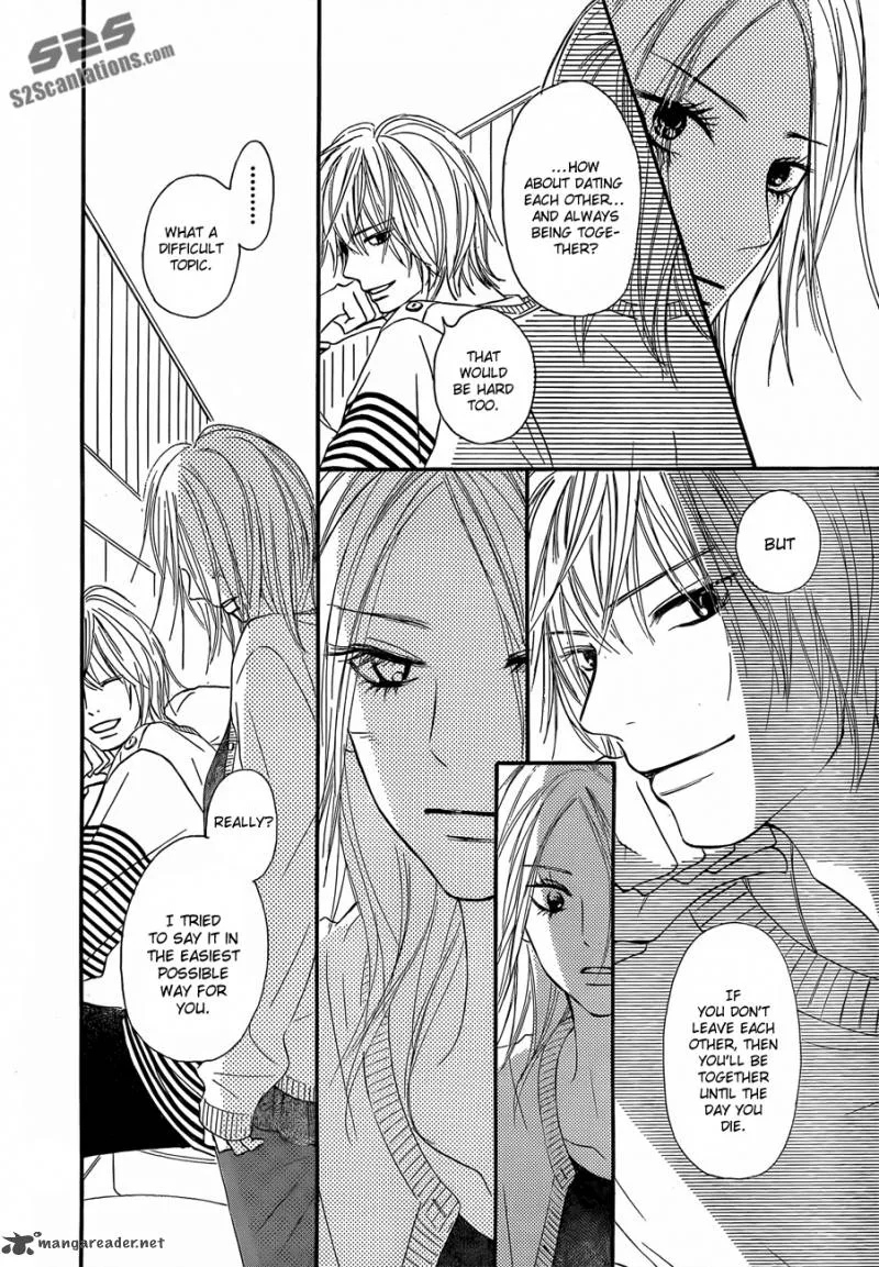 Kimi Ni Todoke Chapter 77 page 33