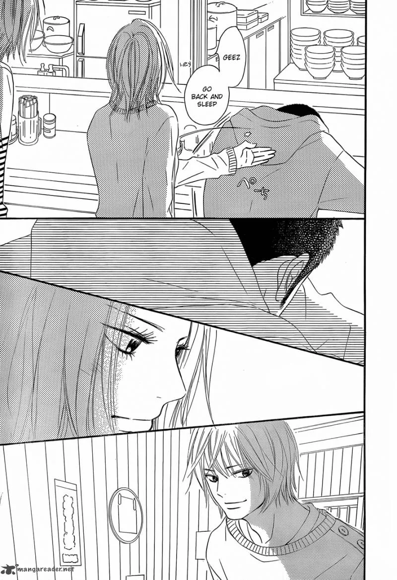 Kimi Ni Todoke Chapter 77 page 30