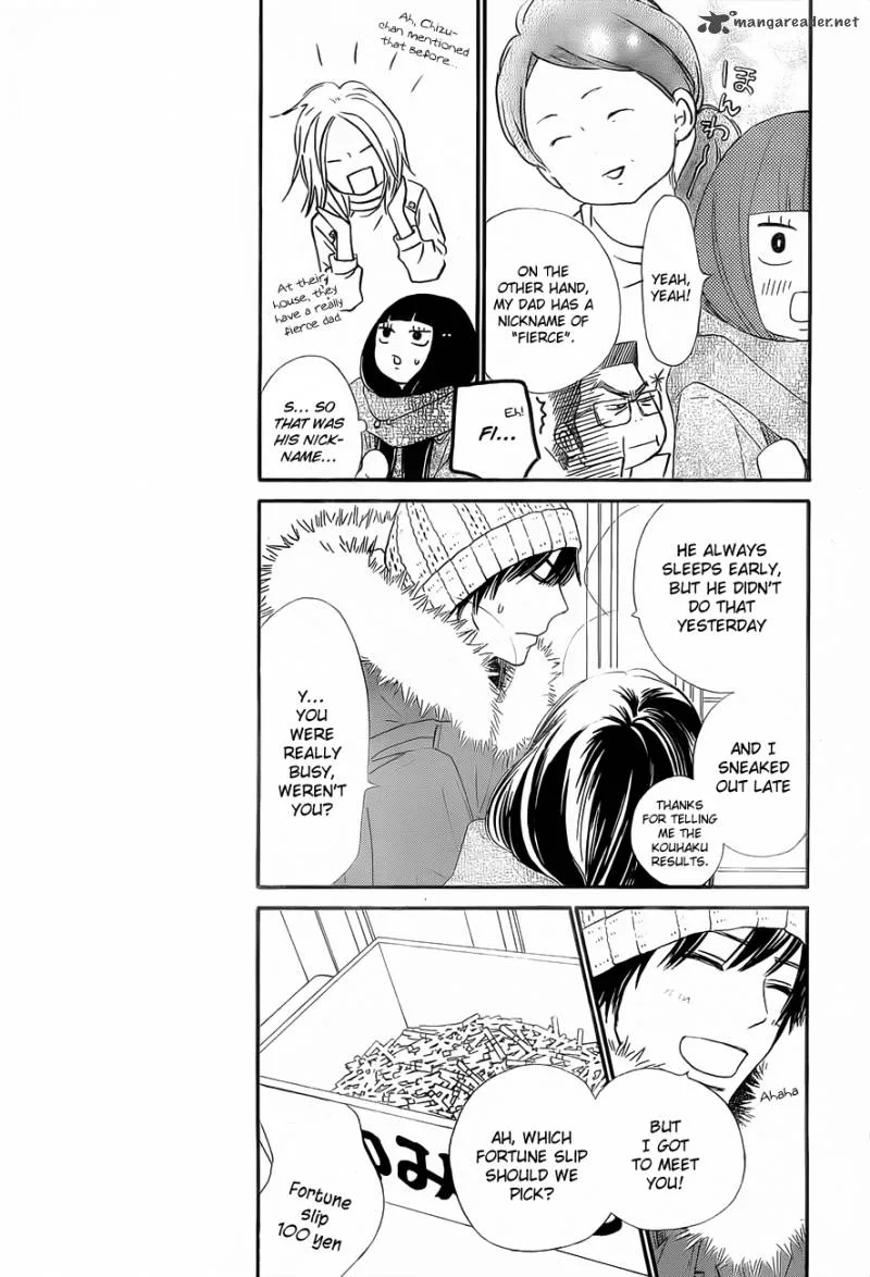 Kimi Ni Todoke Chapter 77 page 10