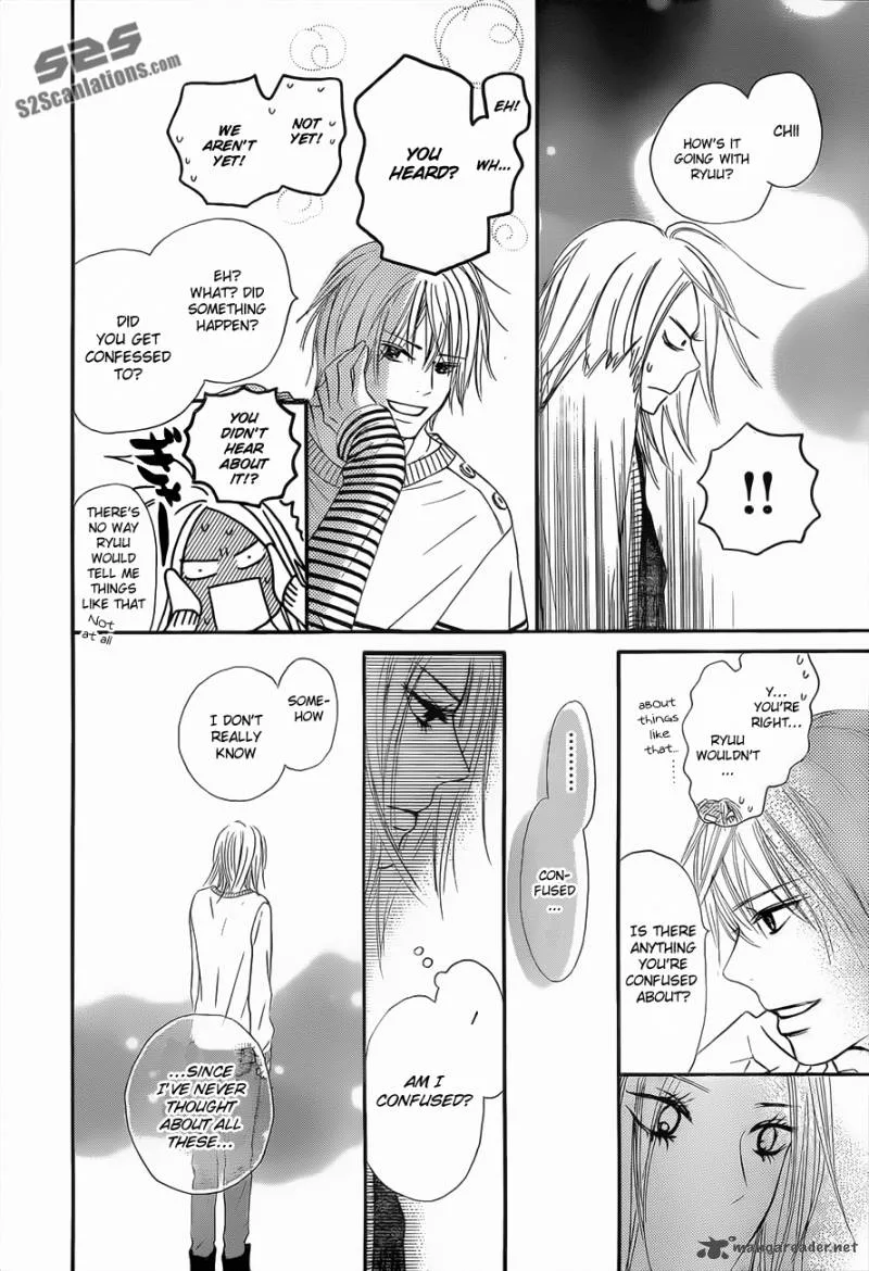 Kimi Ni Todoke Chapter 77 page 31