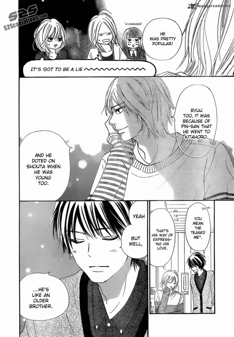 Kimi Ni Todoke Chapter 77 page 19