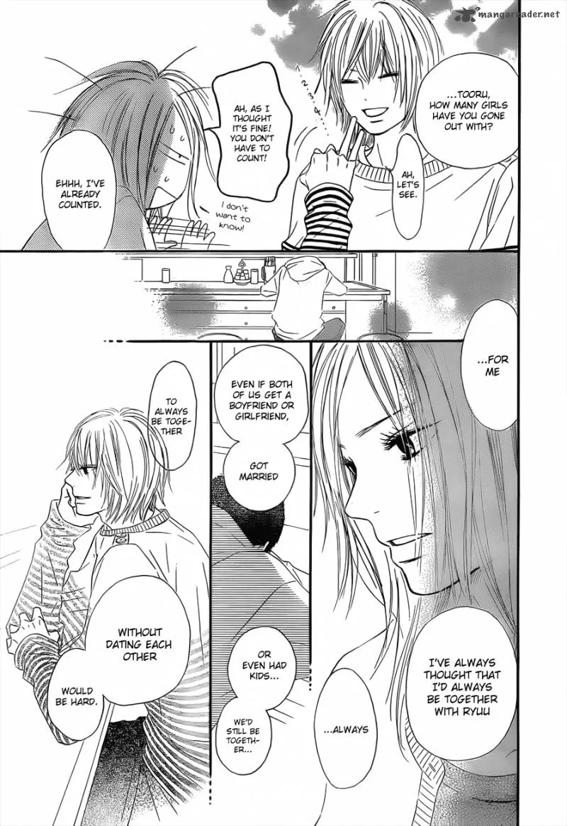 Kimi Ni Todoke Chapter 77 page 32