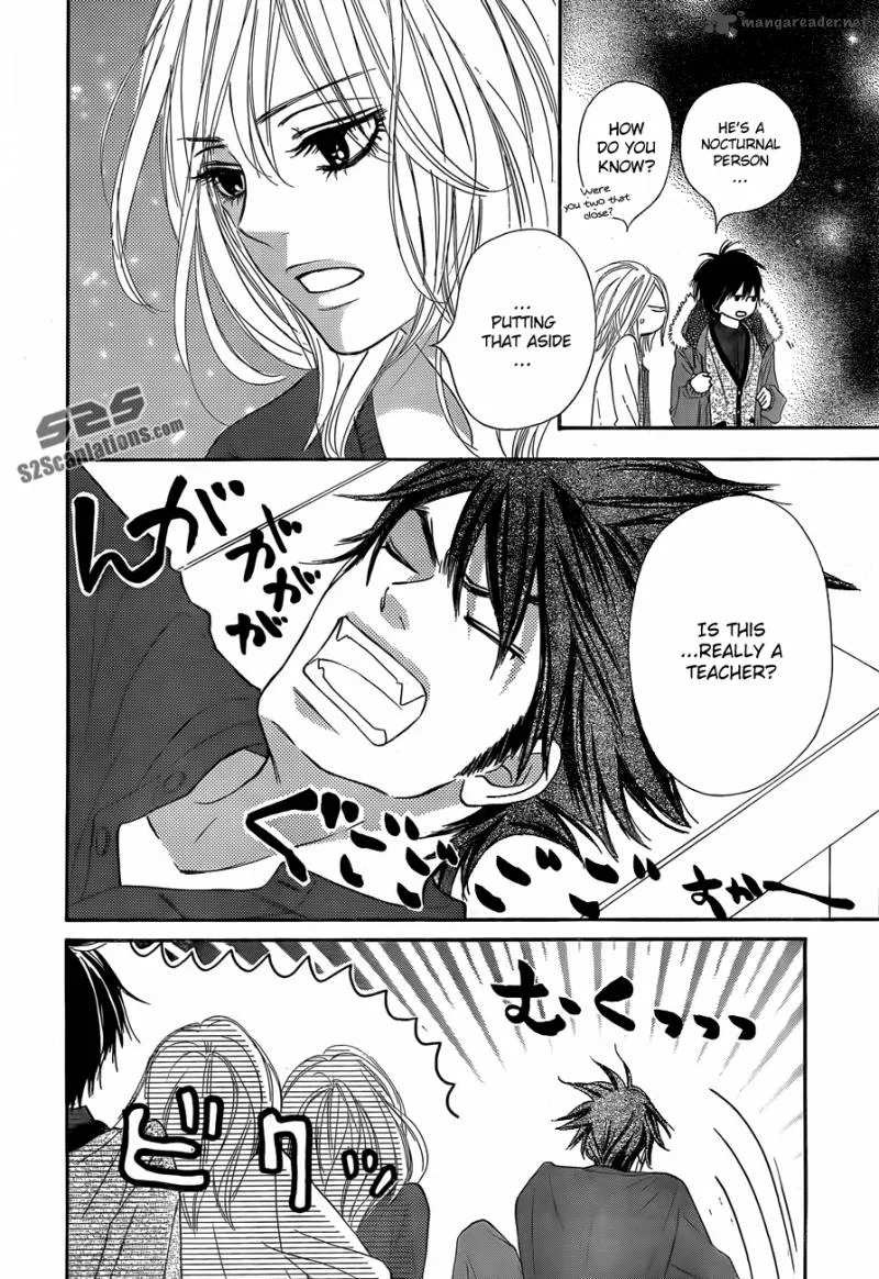 Kimi Ni Todoke Chapter 77 page 17