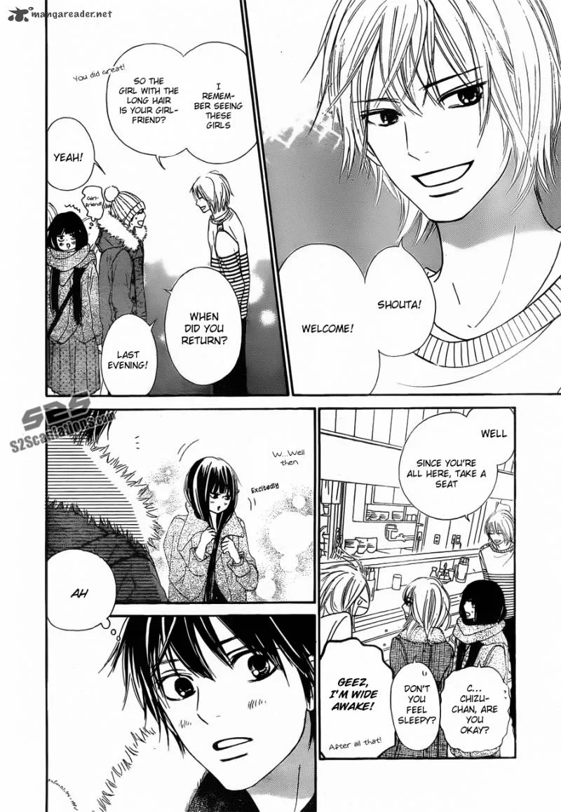 Kimi Ni Todoke Chapter 77 page 15
