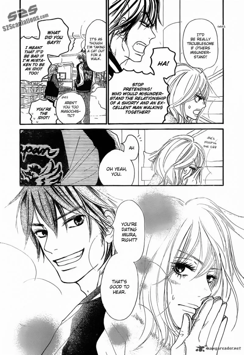 Kimi Ni Todoke Chapter 77 page 35