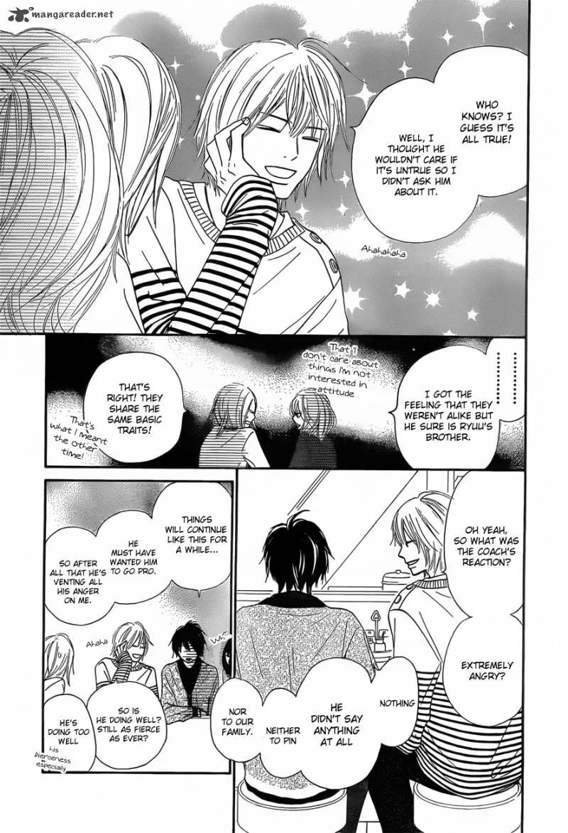 Kimi Ni Todoke Chapter 77 page 22