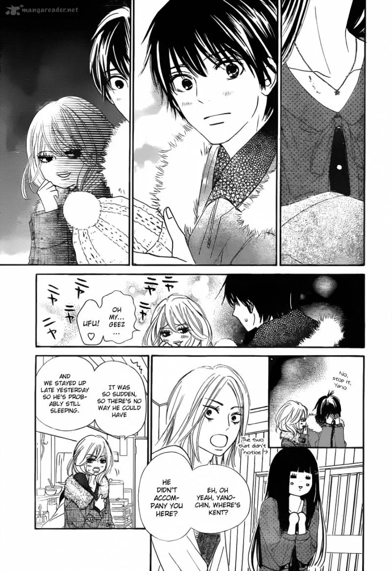 Kimi Ni Todoke Chapter 77 page 16