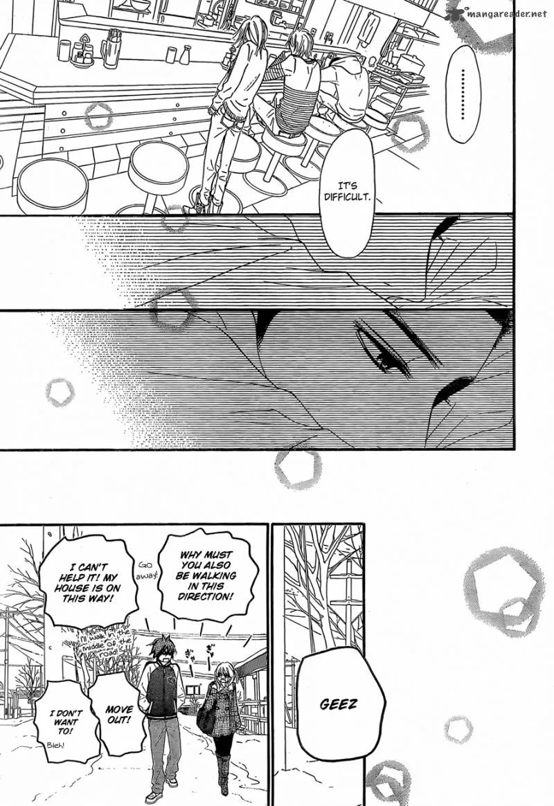 Kimi Ni Todoke Chapter 77 page 34