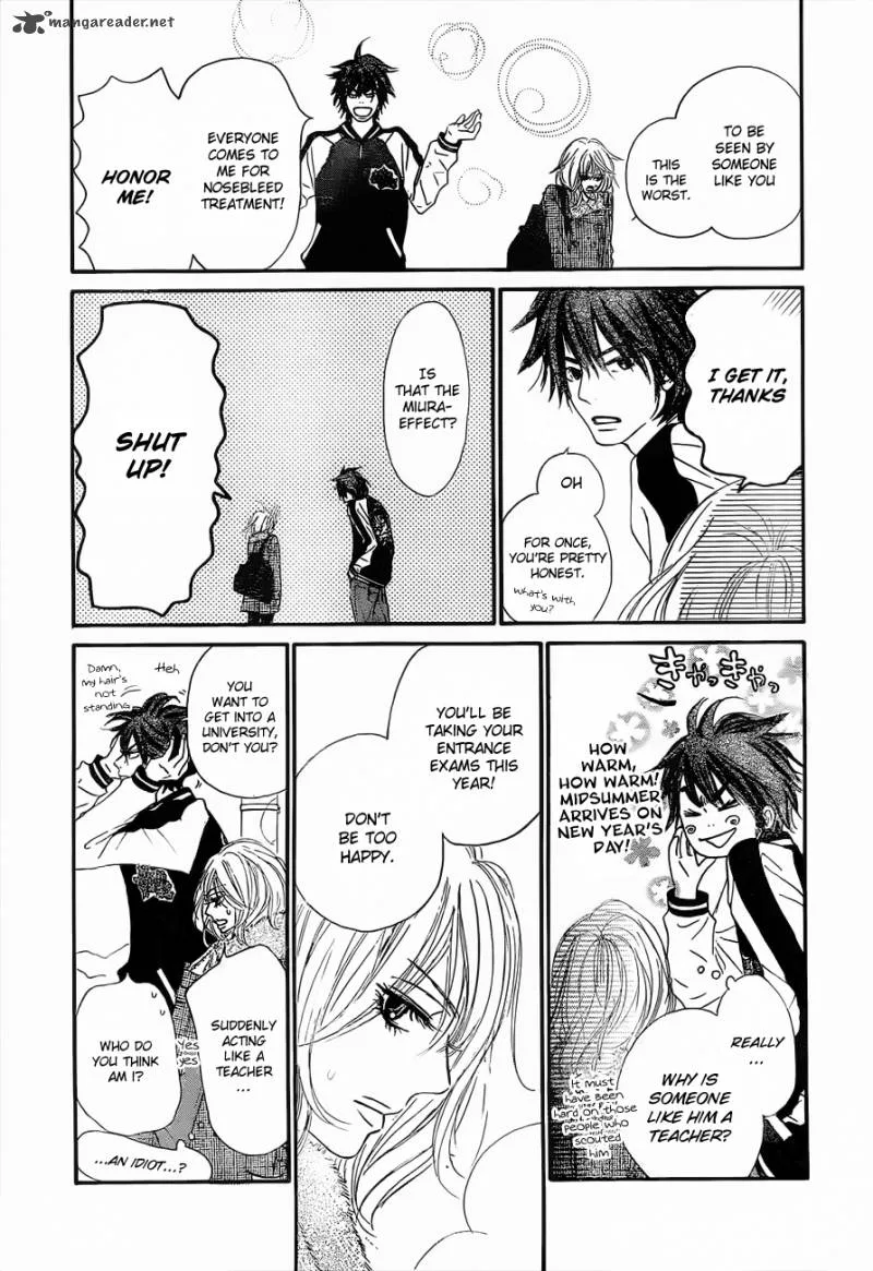 Kimi Ni Todoke Chapter 77 page 36