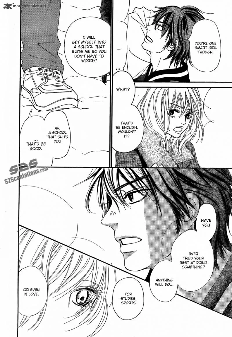 Kimi Ni Todoke Chapter 77 page 37