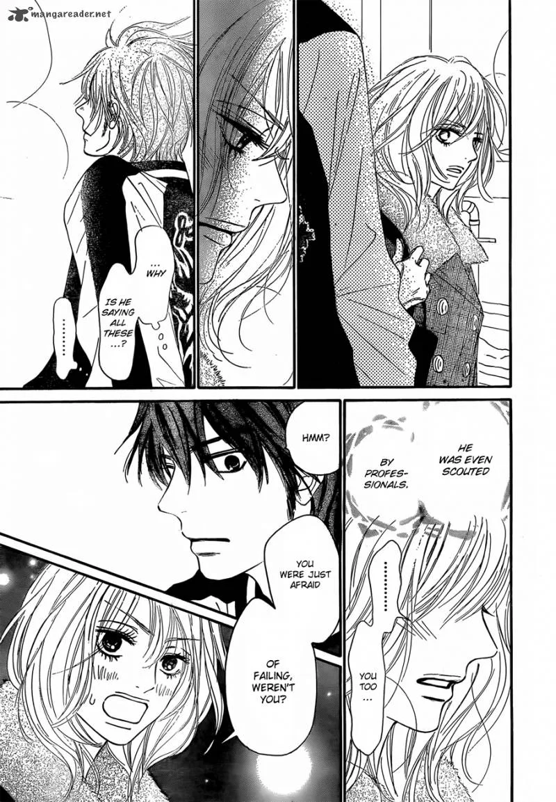 Kimi Ni Todoke Chapter 77 page 38