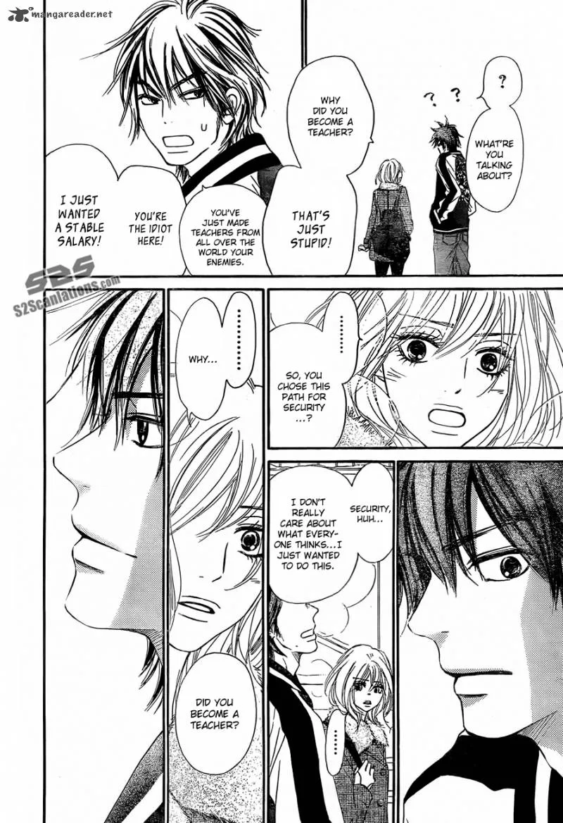 Kimi Ni Todoke Chapter 77 page 39