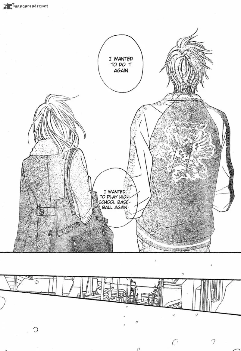 Kimi Ni Todoke Chapter 77 page 40
