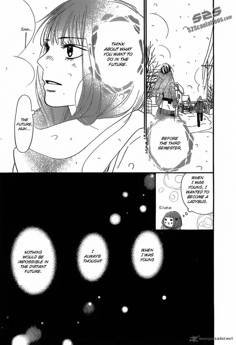 Kimi Ni Todoke Chapter 77 page 42