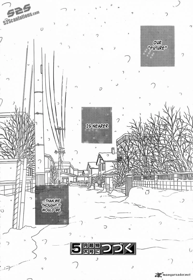 Kimi Ni Todoke Chapter 77 page 43