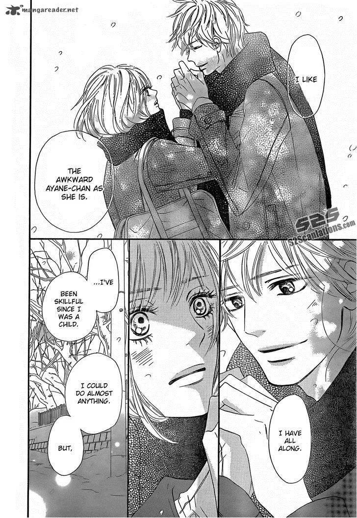 Kimi Ni Todoke Chapter 78 page 23