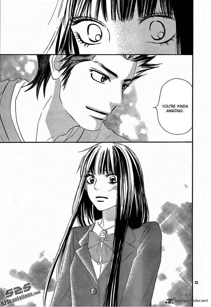 Kimi Ni Todoke Chapter 78 page 33