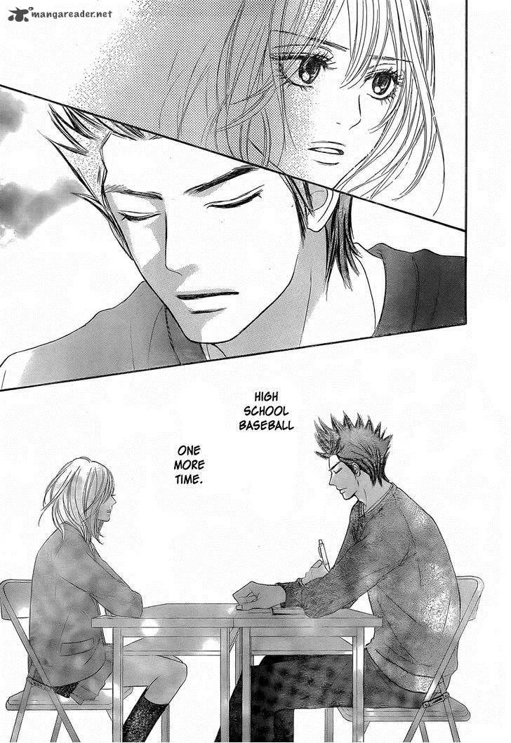 Kimi Ni Todoke Chapter 78 page 16
