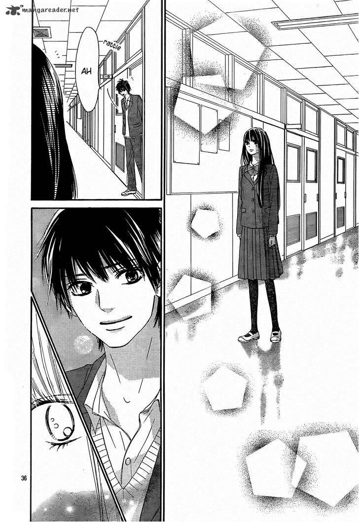 Kimi Ni Todoke Chapter 78 page 36