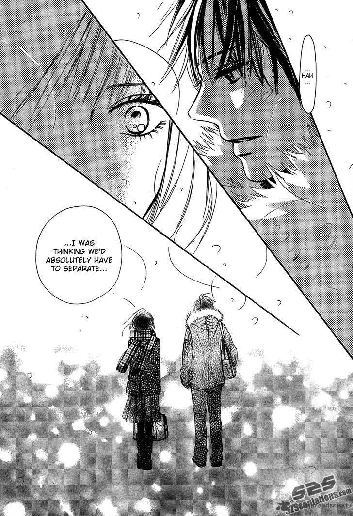 Kimi Ni Todoke Chapter 78 page 41