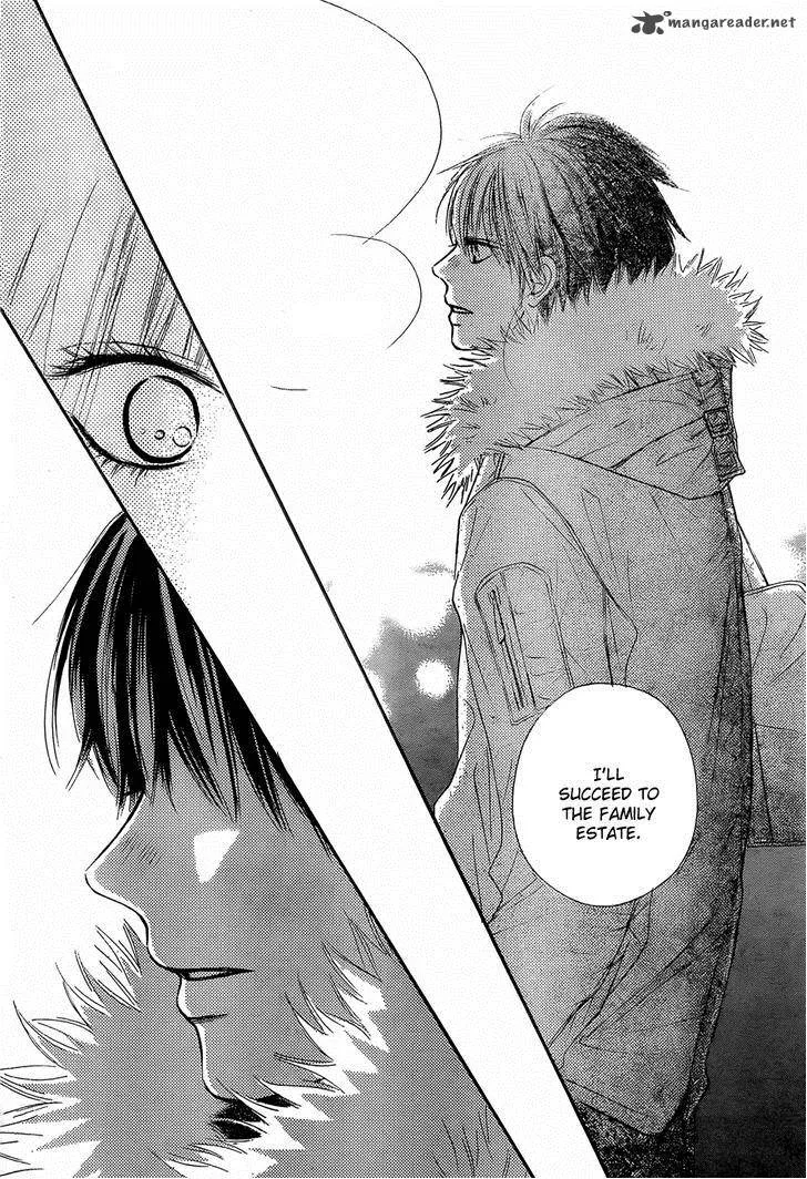 Kimi Ni Todoke Chapter 78 page 40