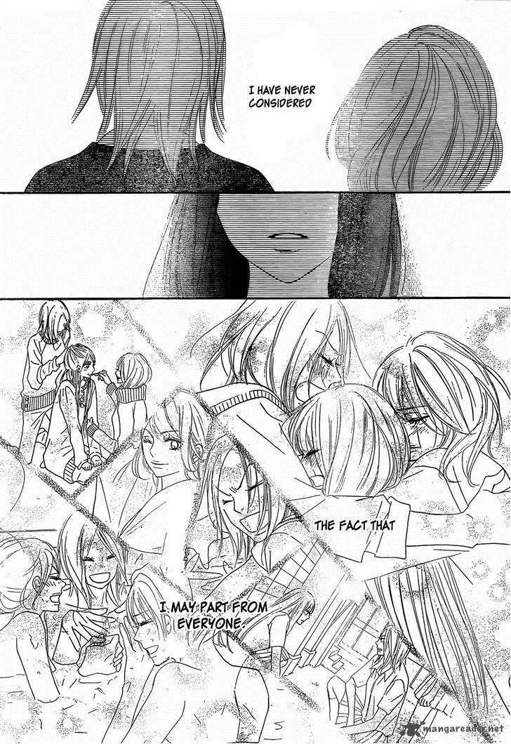 Kimi Ni Todoke Chapter 79 page 16