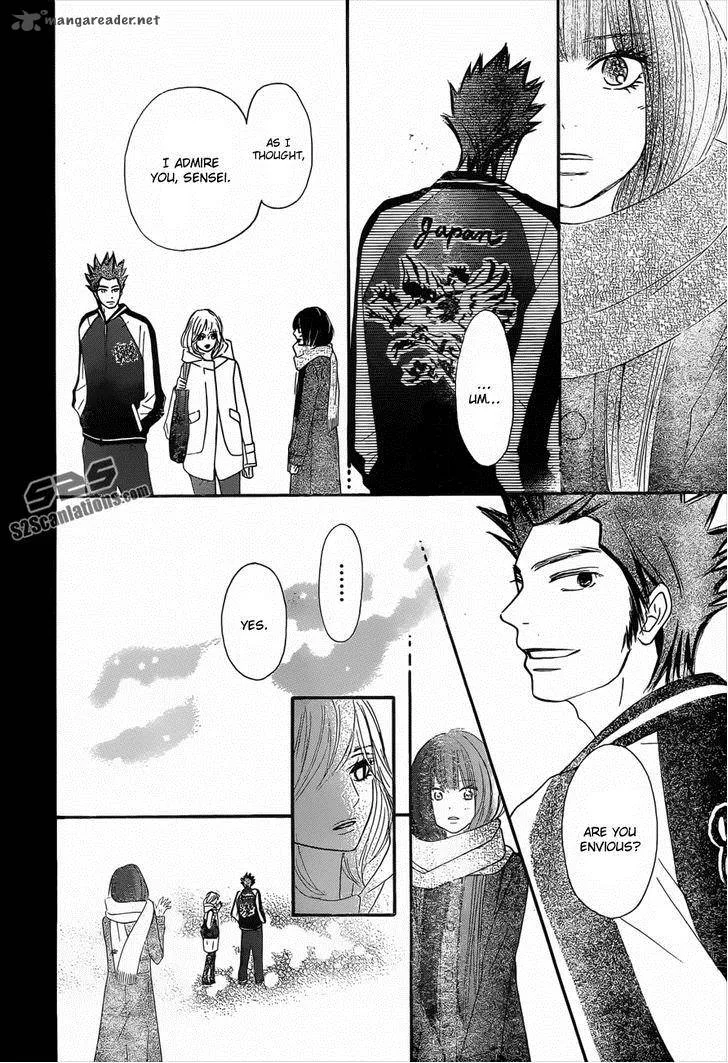 Kimi Ni Todoke Chapter 79 page 31