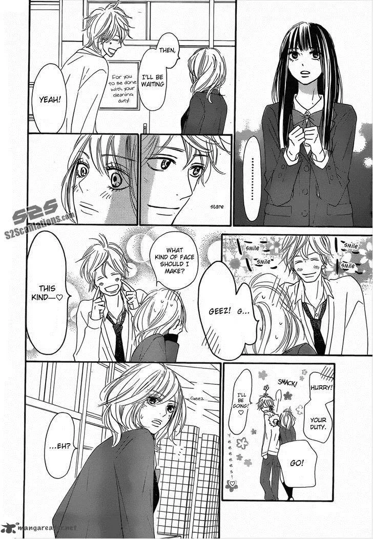 Kimi Ni Todoke Chapter 79 page 21