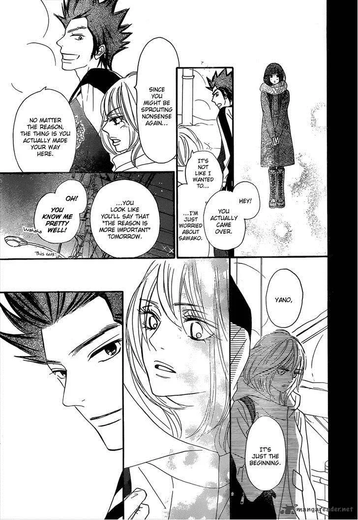 Kimi Ni Todoke Chapter 79 page 32