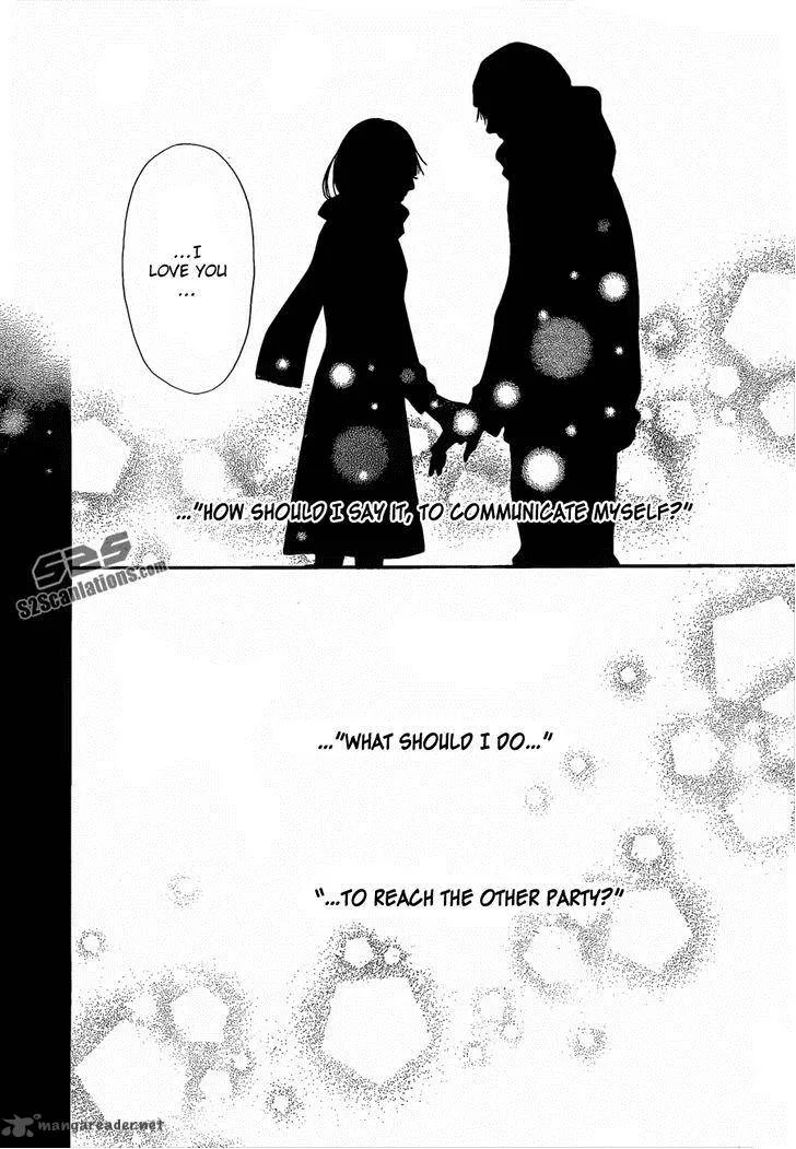 Kimi Ni Todoke Chapter 79 page 39
