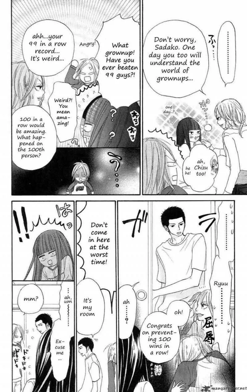 Kimi Ni Todoke Chapter 8 page 10