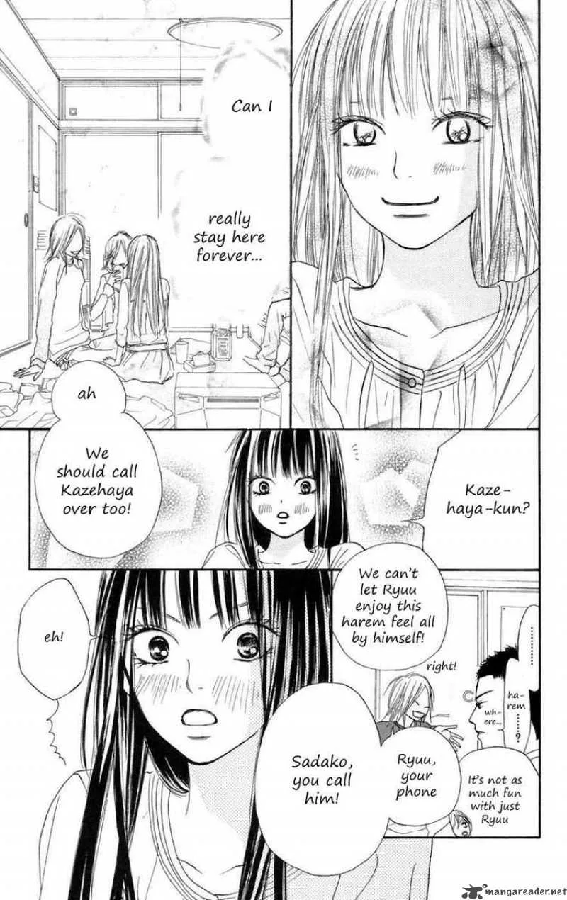 Kimi Ni Todoke Chapter 8 page 13