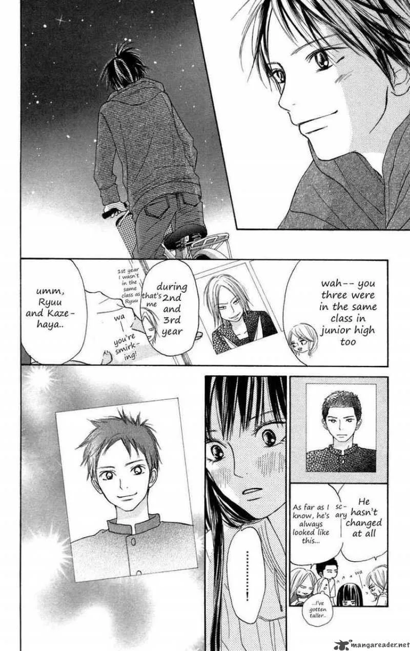 Kimi Ni Todoke Chapter 8 page 18