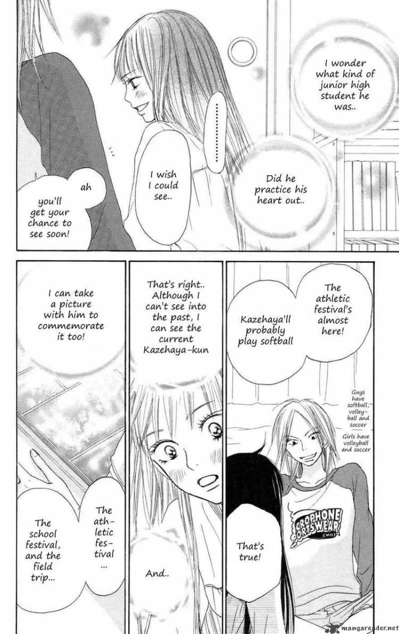 Kimi Ni Todoke Chapter 8 page 20