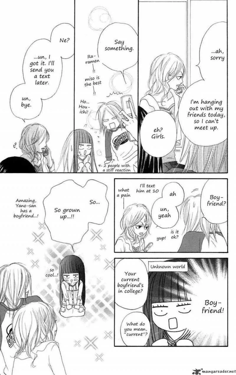 Kimi Ni Todoke Chapter 8 page 9