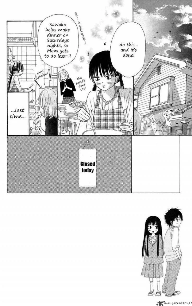 Kimi Ni Todoke Chapter 8 page 2
