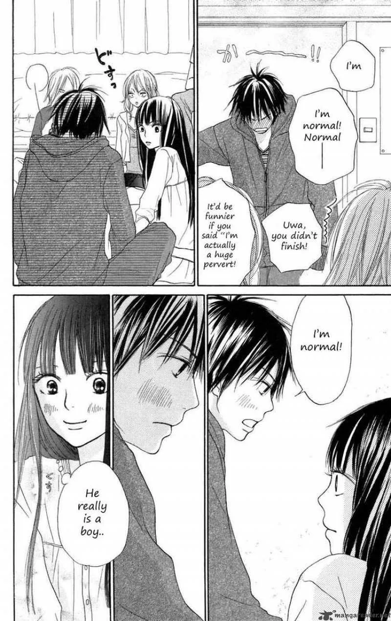 Kimi Ni Todoke Chapter 8 page 26
