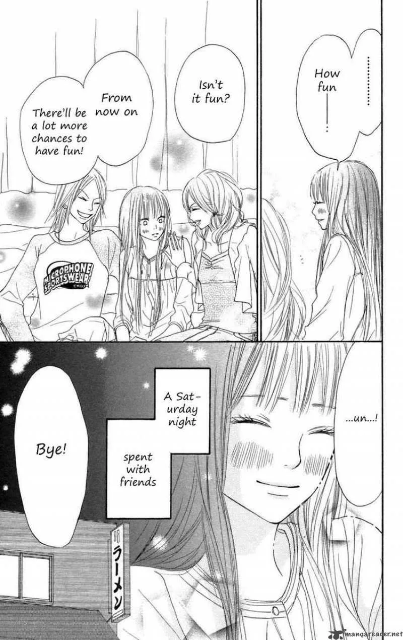 Kimi Ni Todoke Chapter 8 page 35