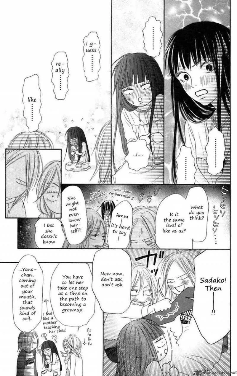 Kimi Ni Todoke Chapter 8 page 23